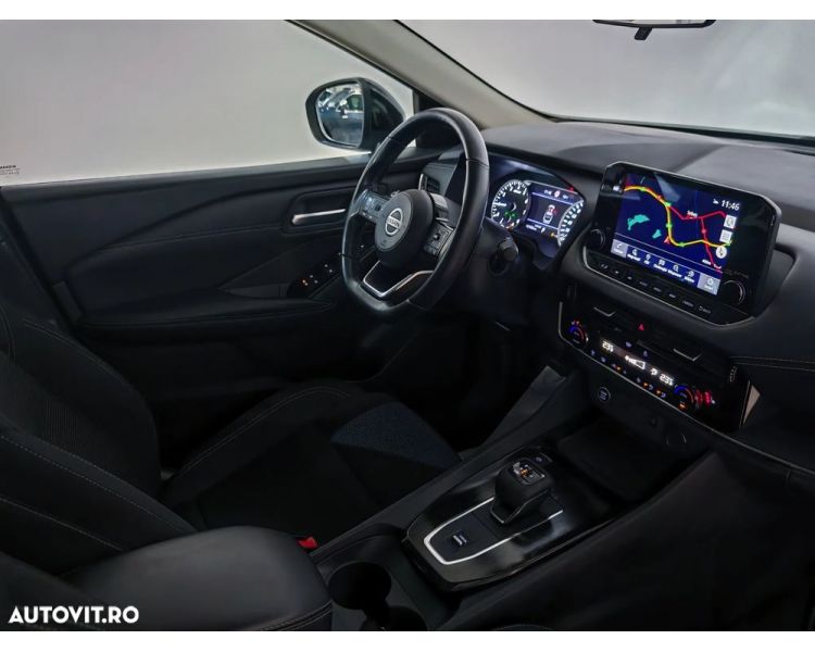 Nissan Qashqai 1.3 Business, Benzina / Mild-hybrid