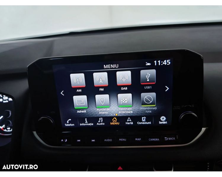 Nissan Qashqai 1.3 Business, Benzina / Mild-hybrid