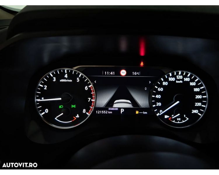 Nissan Qashqai 1.3 Business, Benzina / Mild-hybrid