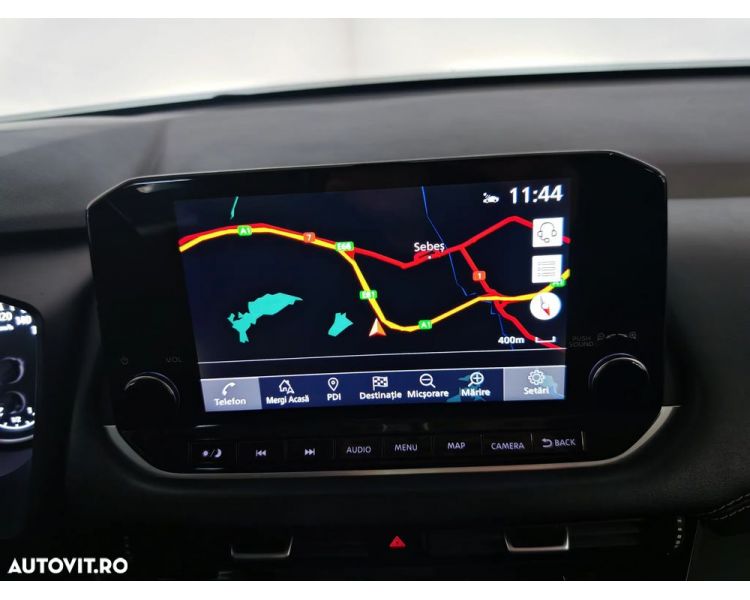 Nissan Qashqai 1.3 Business, Benzina / Mild-hybrid