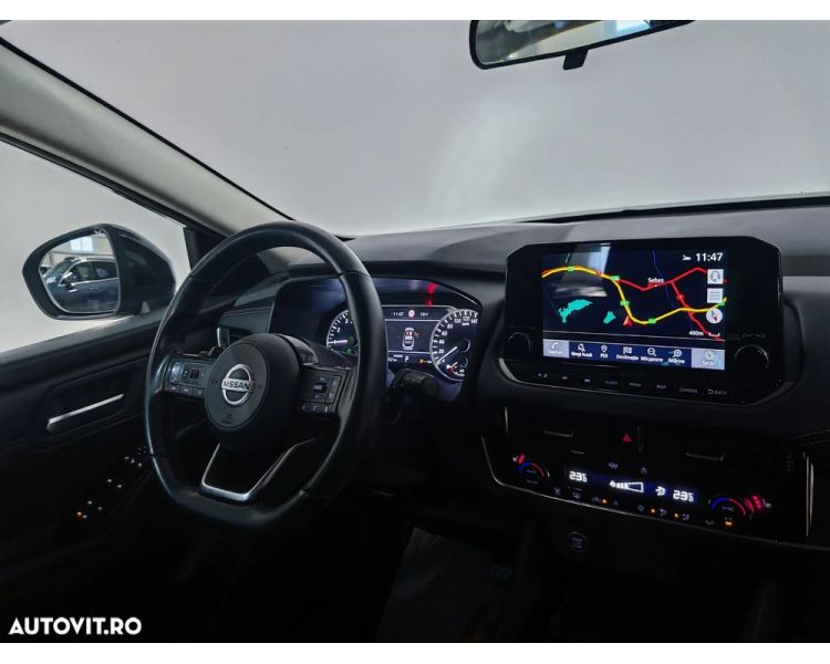 Nissan Qashqai 1.3 Business, Benzina / Mild-hybrid