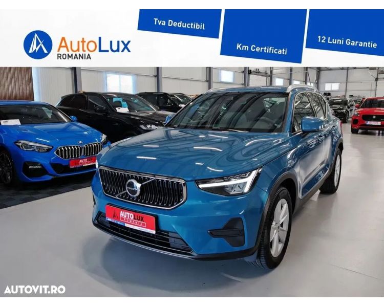 Volvo XC 40 T2 AT8 Momentum New Model