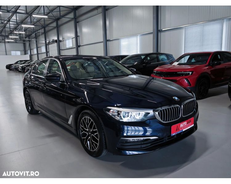 BMW Seria 5 530e iPerformance Aut.