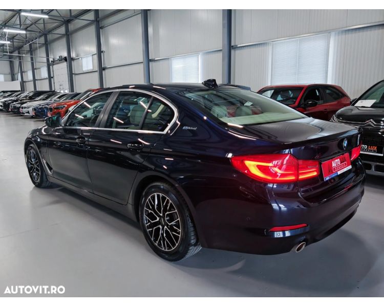 BMW Seria 5 530e iPerformance Aut.