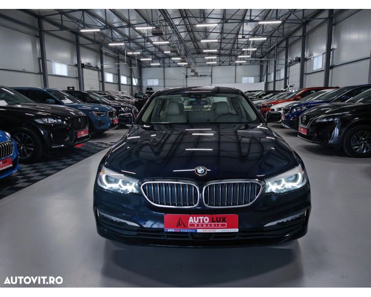 BMW Seria 5 530e iPerformance Aut.