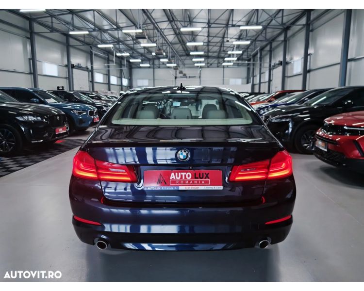BMW Seria 5 530e iPerformance Aut.