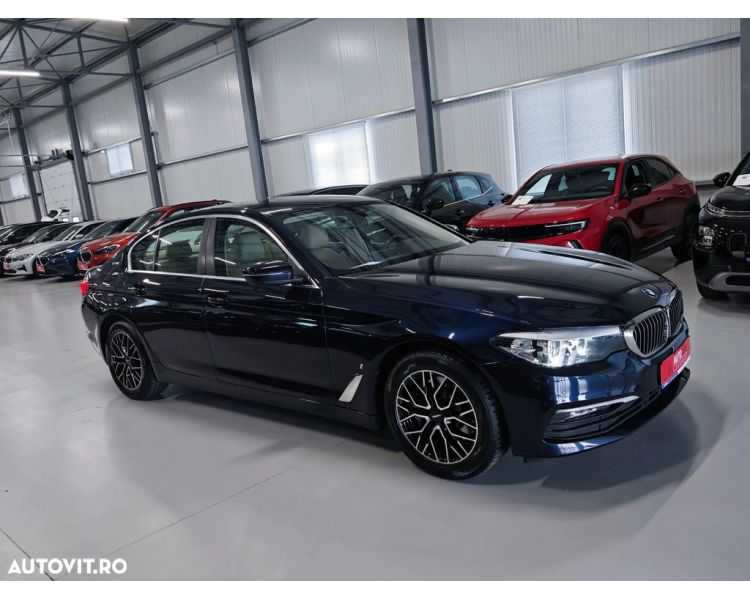BMW Seria 5 530e iPerformance Aut.