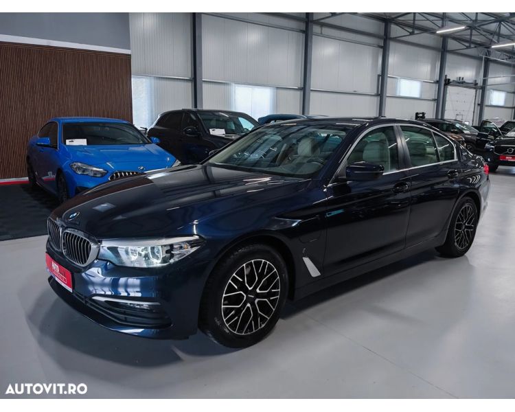 BMW Seria 5 530e iPerformance Aut.