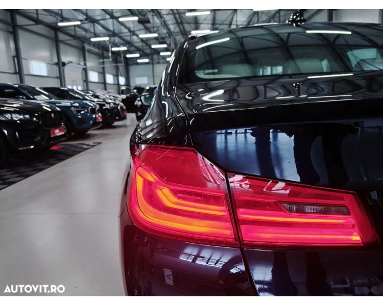 BMW Seria 5 530e iPerformance Aut.