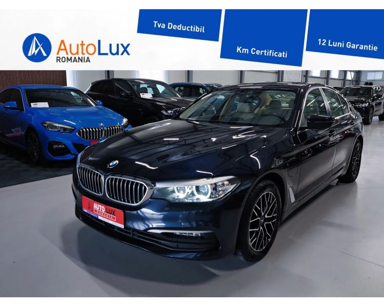BMW Seria 5 530e iPerformance Aut.