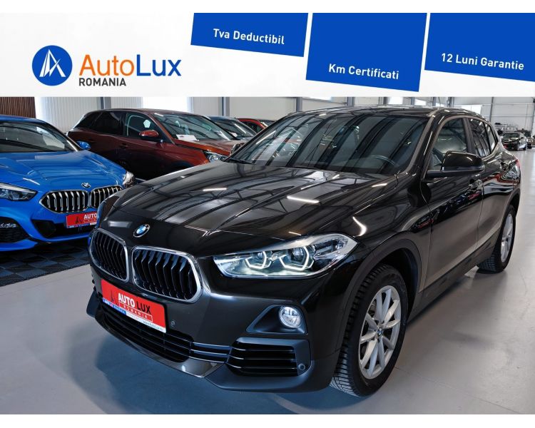 BMW X2 sDrive18i Advantage Benzina