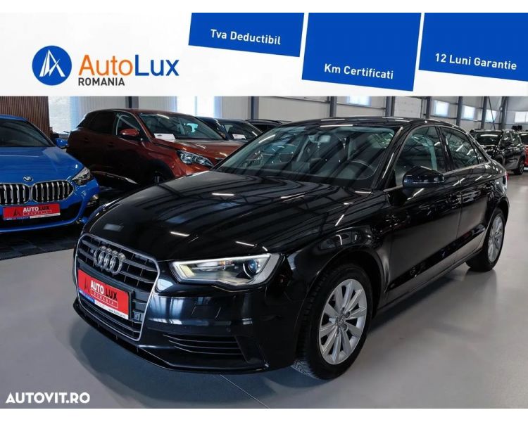 Audi A3 1.6 TDI Limousine S tronic