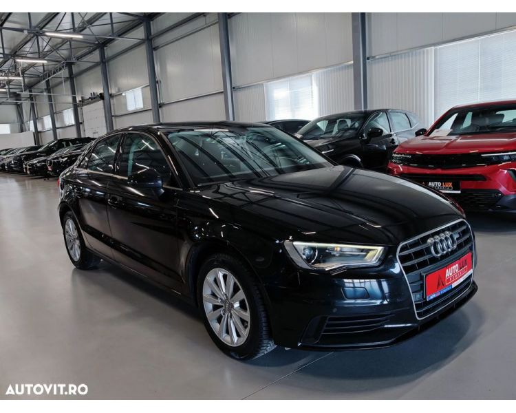 Audi A3 1.6 TDI Limousine S tronic
