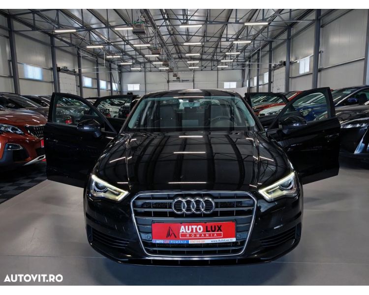 Audi A3 1.6 TDI Limousine S tronic