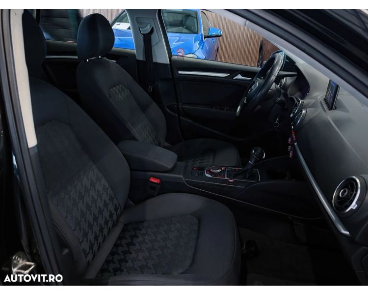 Audi A3 1.6 TDI Limousine S tronic