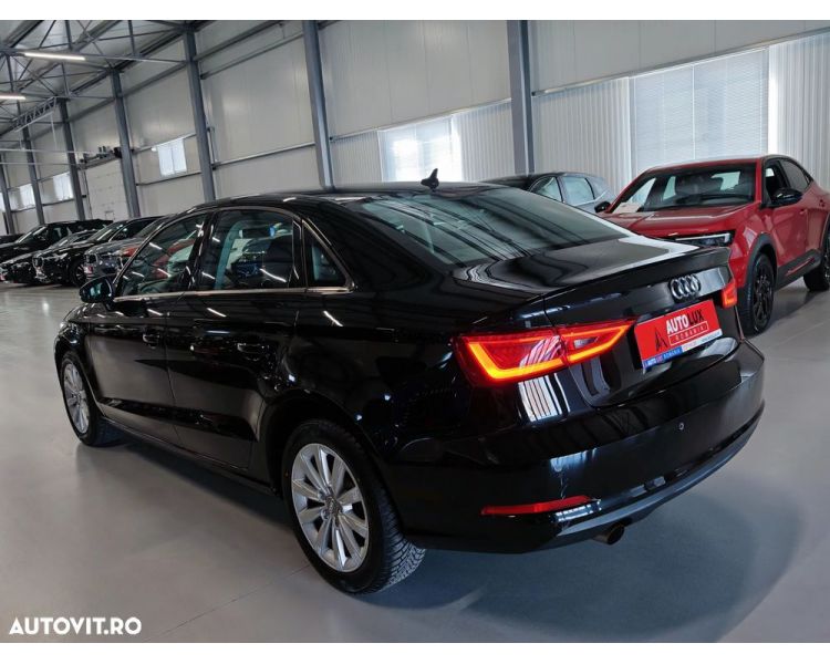 Audi A3 1.6 TDI Limousine S tronic