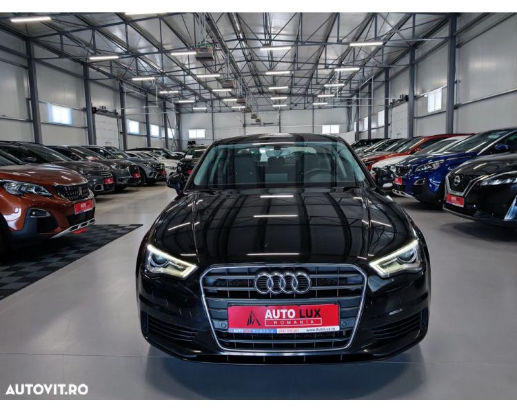 Audi A3 1.6 TDI Limousine S tronic