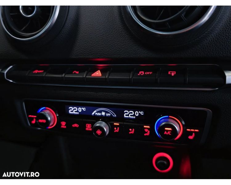Audi A3 1.6 TDI Limousine S tronic