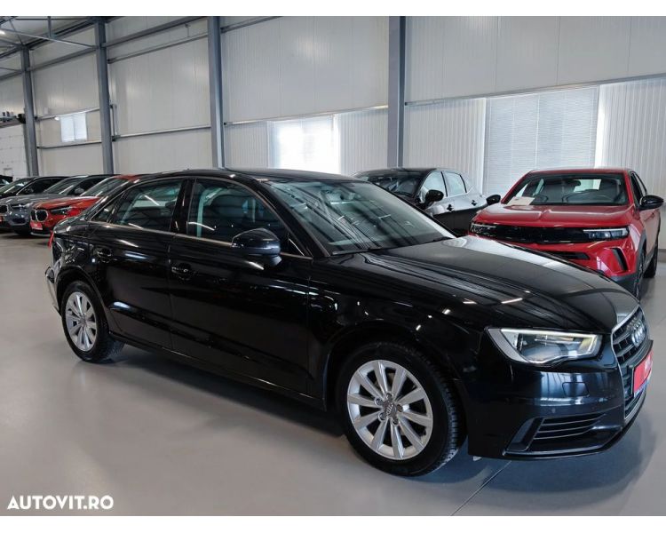 Audi A3 1.6 TDI Limousine S tronic