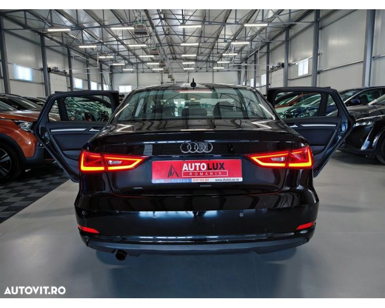 Audi A3 1.6 TDI Limousine S tronic