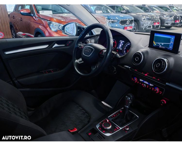 Audi A3 1.6 TDI Limousine S tronic