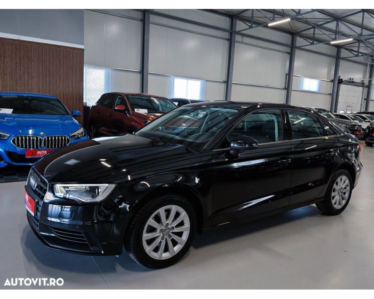 Audi A3 1.6 TDI Limousine S tronic