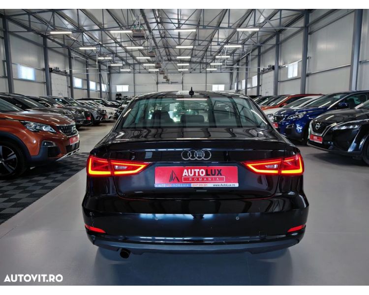 Audi A3 1.6 TDI Limousine S tronic