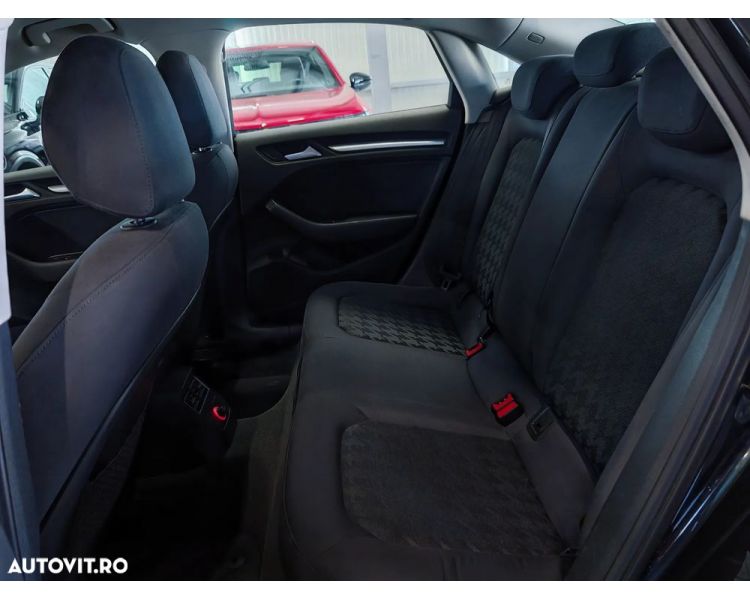 Audi A3 1.6 TDI Limousine S tronic