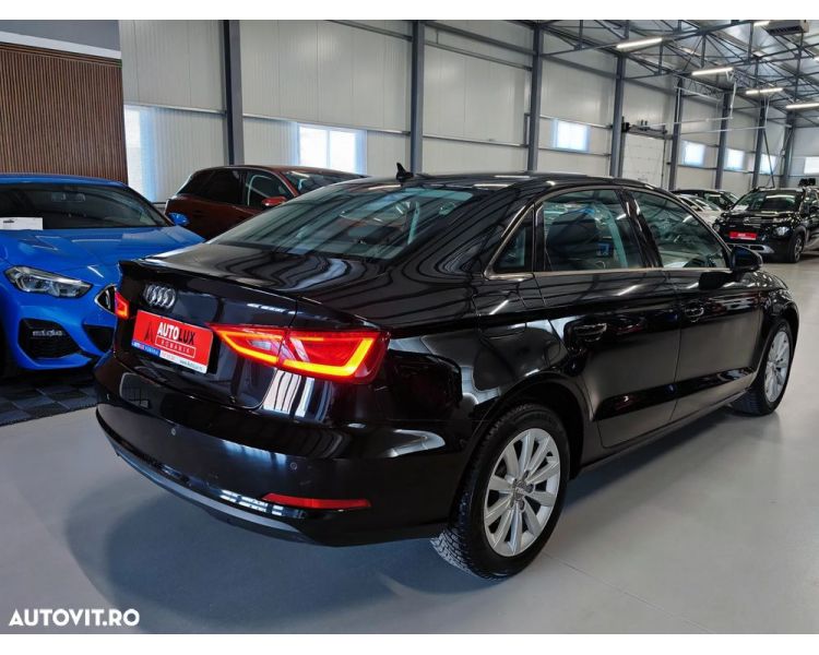 Audi A3 1.6 TDI Limousine S tronic