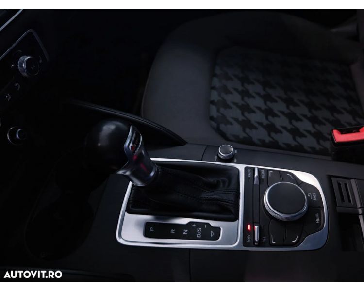 Audi A3 1.6 TDI Limousine S tronic