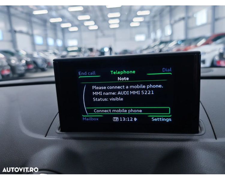 Audi A3 1.6 TDI Limousine S tronic