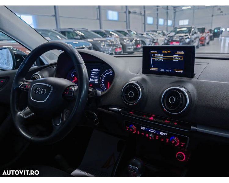 Audi A3 1.6 TDI Limousine S tronic