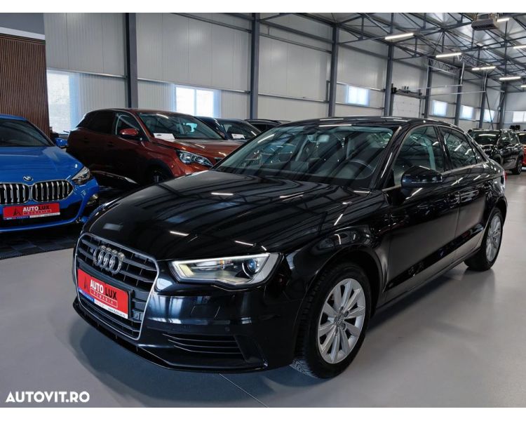 Audi A3 1.6 TDI Limousine S tronic