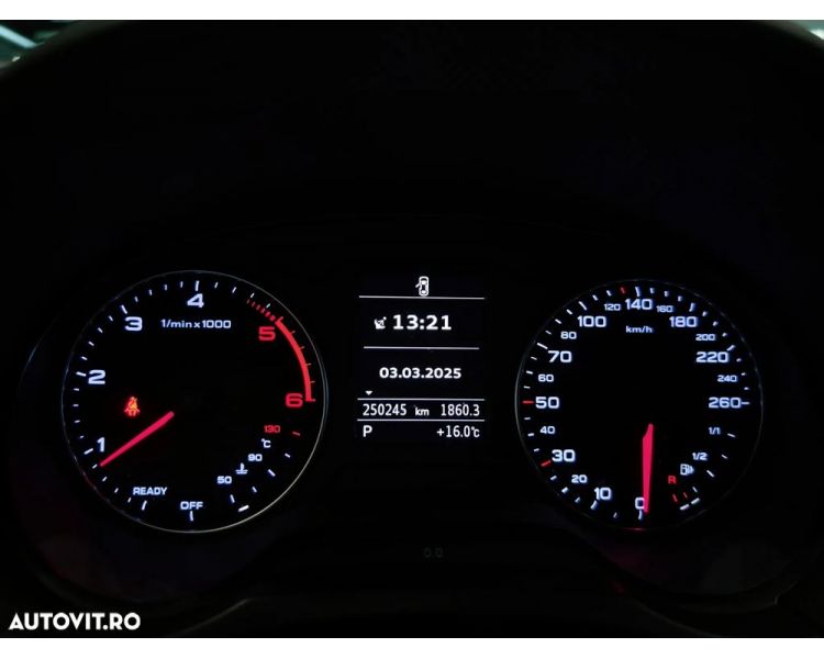 Audi A3 1.6 TDI Limousine S tronic