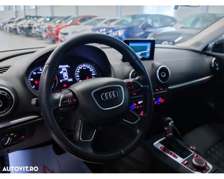 Audi A3 1.6 TDI Limousine S tronic