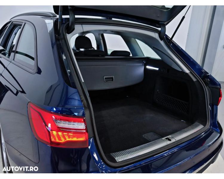 Audi A4 Avant 2.0 diesel TDI S tronic Aut
