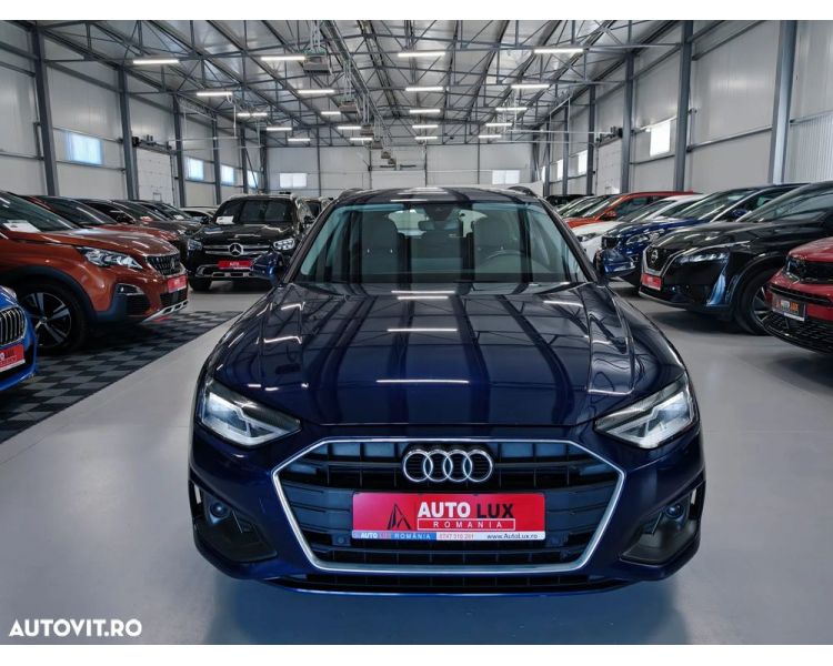 Audi A4 Avant 2.0 diesel TDI S tronic Aut