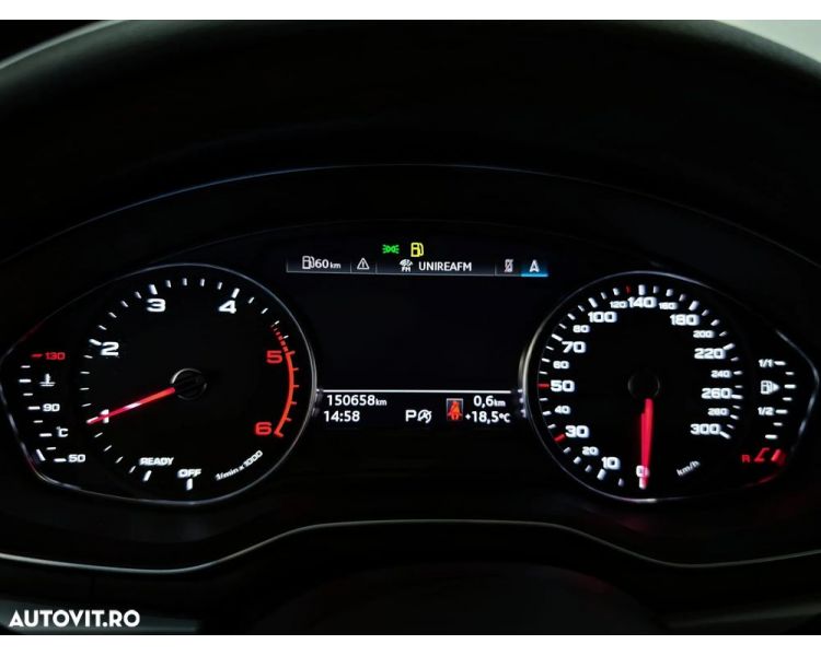 Audi A4 Avant 2.0 diesel TDI S tronic Aut