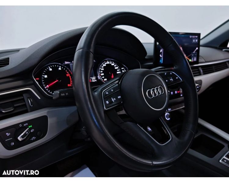 Audi A4 Avant 2.0 diesel TDI S tronic Aut