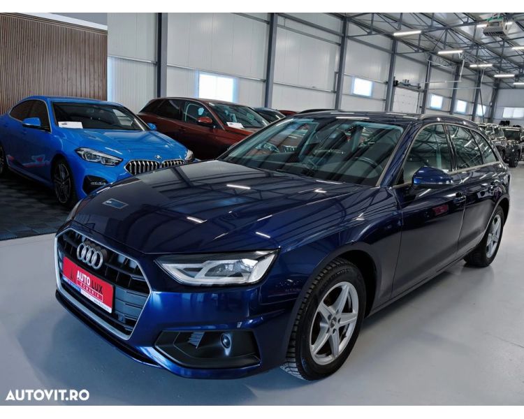 Audi A4 Avant 2.0 diesel TDI S tronic Aut