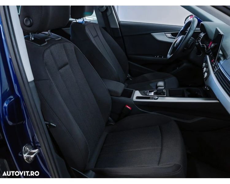 Audi A4 Avant 2.0 diesel TDI S tronic Aut
