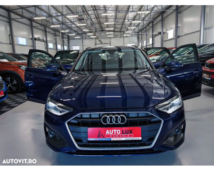 Audi A4 Avant 2.0 diesel TDI S tronic Aut
