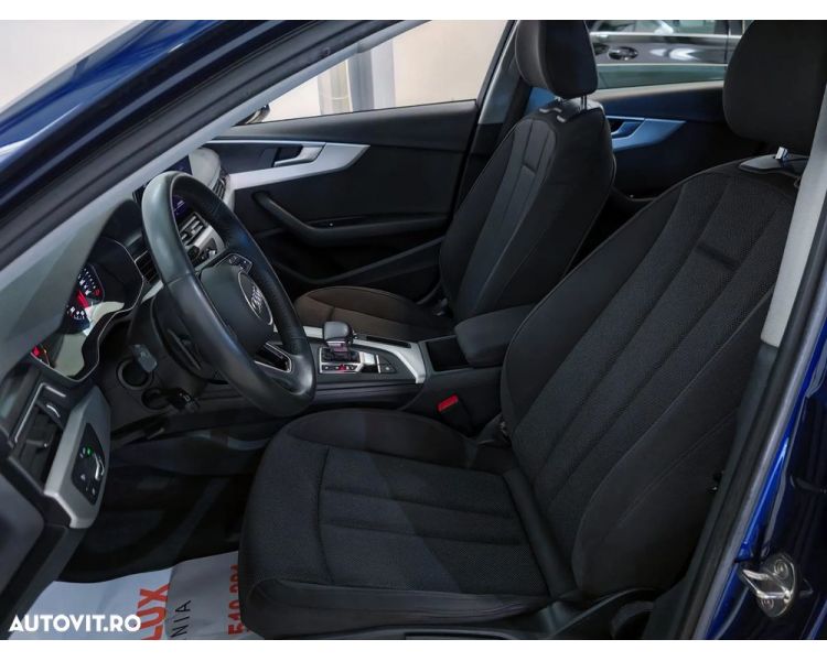 Audi A4 Avant 2.0 diesel TDI S tronic Aut