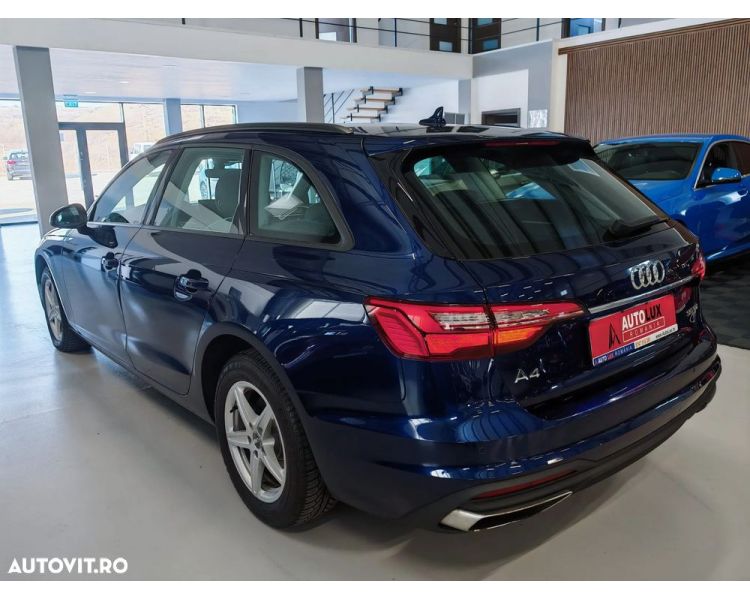 Audi A4 Avant 2.0 diesel TDI S tronic Aut