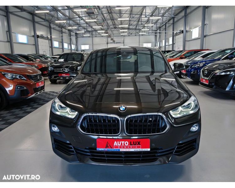 BMW X2 sDrive18i Advantage Benzina