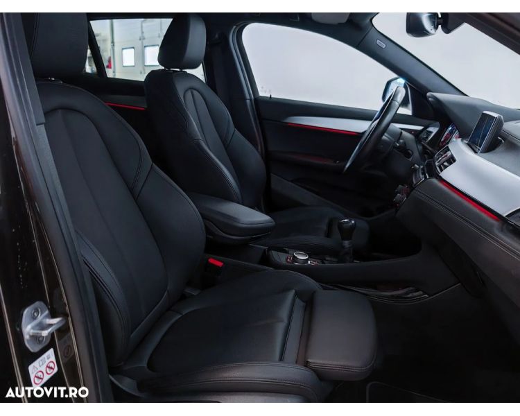 BMW X2 sDrive18i Advantage Benzina