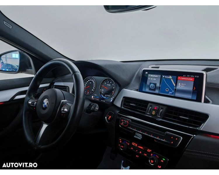 BMW X2 sDrive18i Advantage Benzina