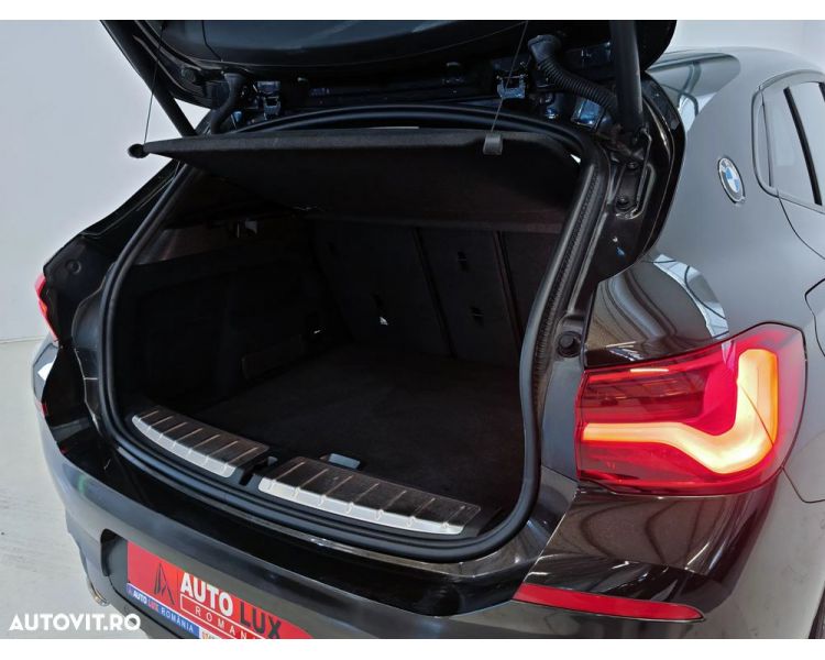 BMW X2 sDrive18i Advantage Benzina