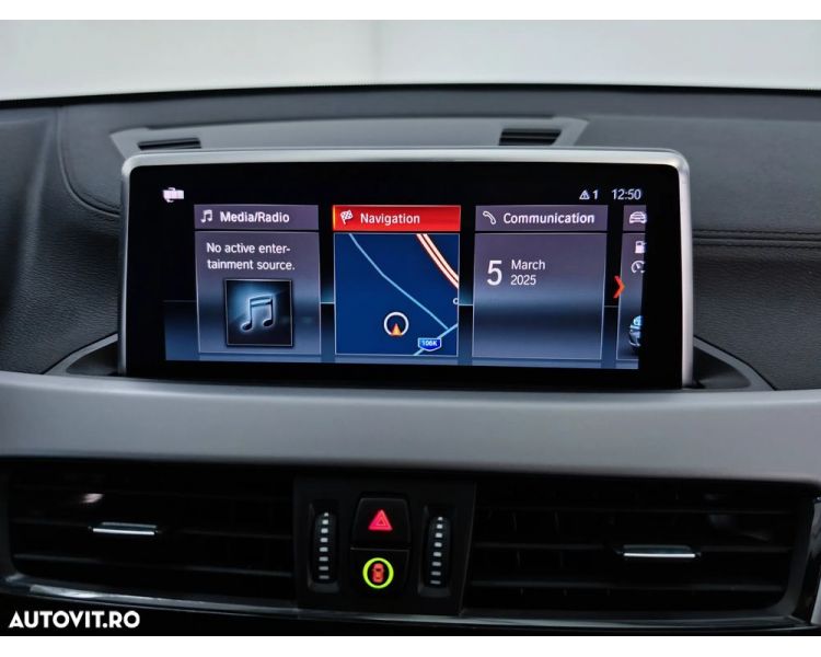 BMW X2 sDrive18i Advantage Benzina