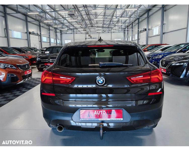 BMW X2 sDrive18i Advantage Benzina
